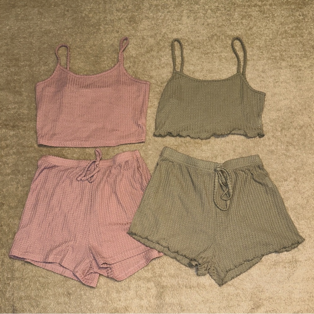 2 pj sets